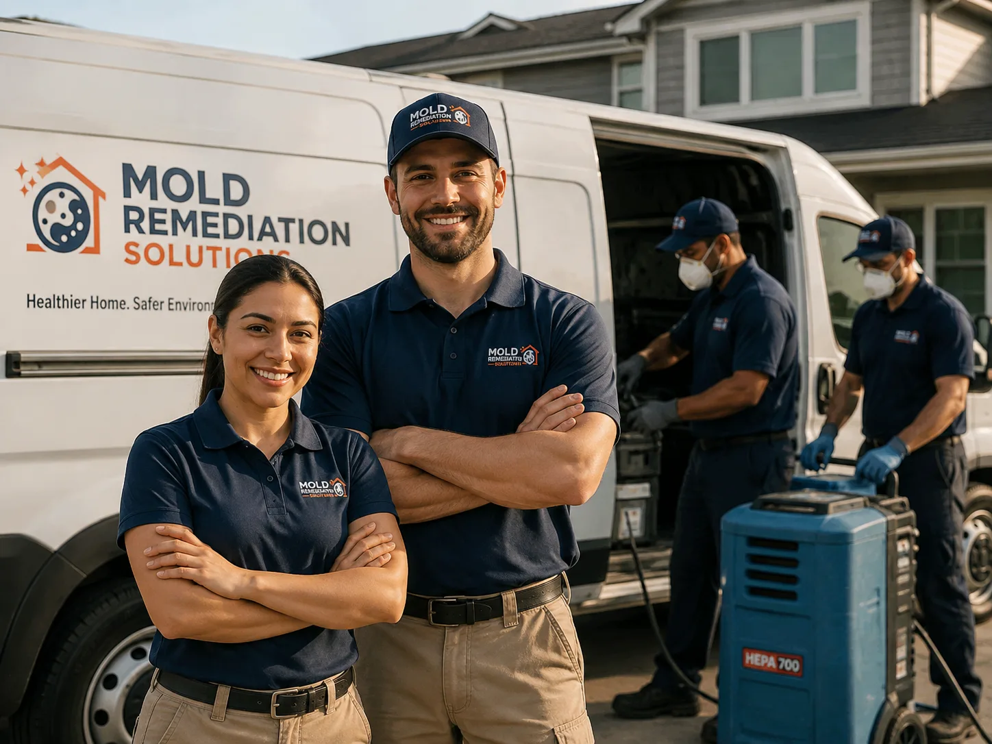 Mold Remediation company in Avon, IN